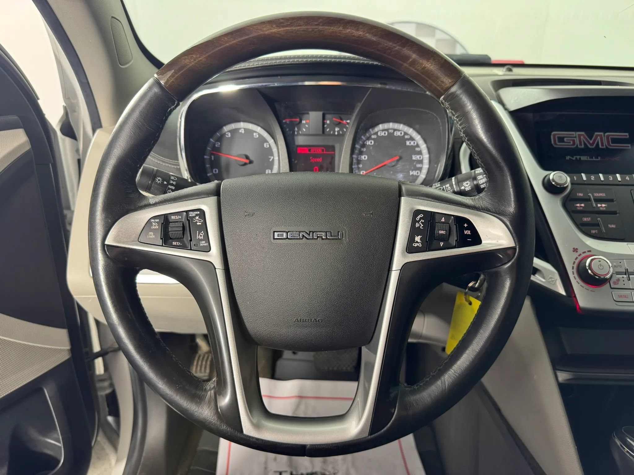 Used 2017 GMC Terrain Denali FWD image 13