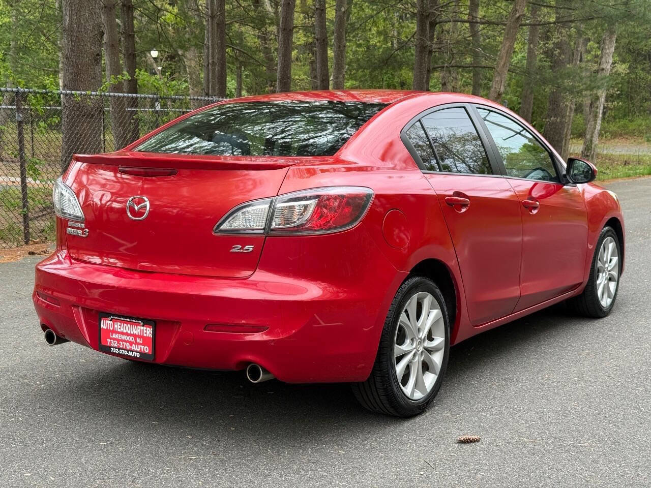 Used 2010 MAZDA MAZDA3 s Sport FWD image 5