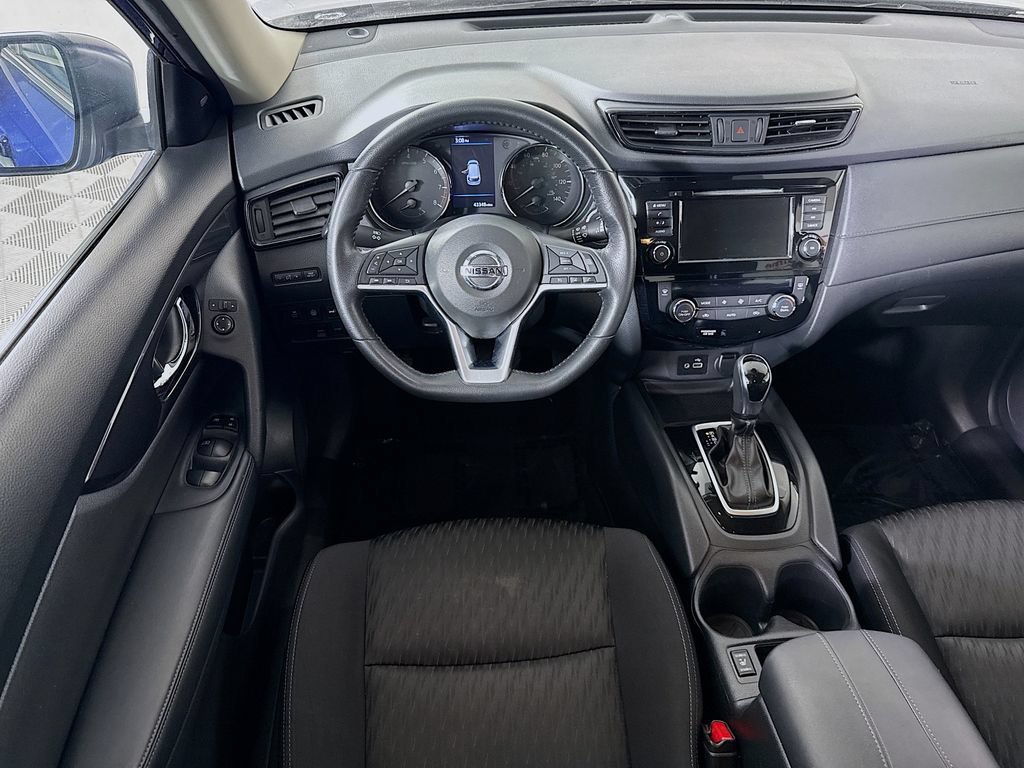 Certified 2020 Nissan Rogue SV AWD/4WD image 3