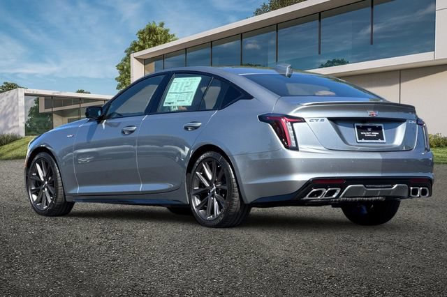 New 2026 Cadillac CT5 V w/ Platinum Package RWD image 6