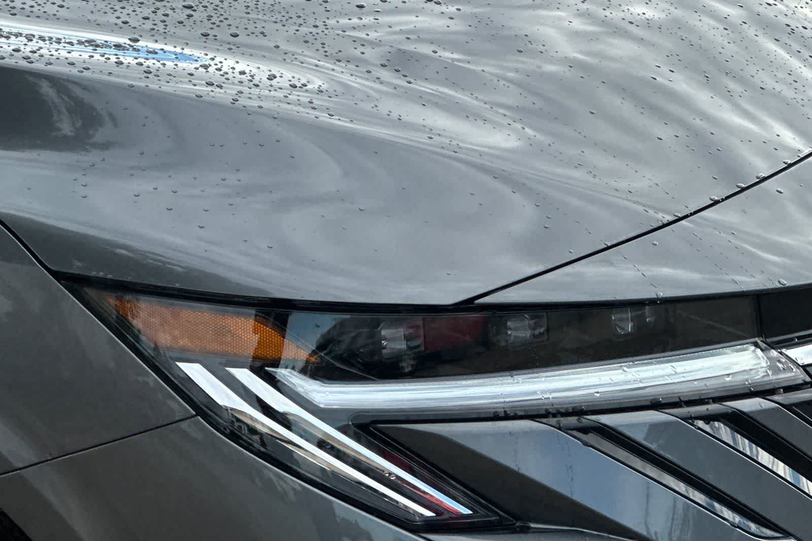 New 2026 Nissan Sentra SV w/ Floor Mat Package FWD image 30