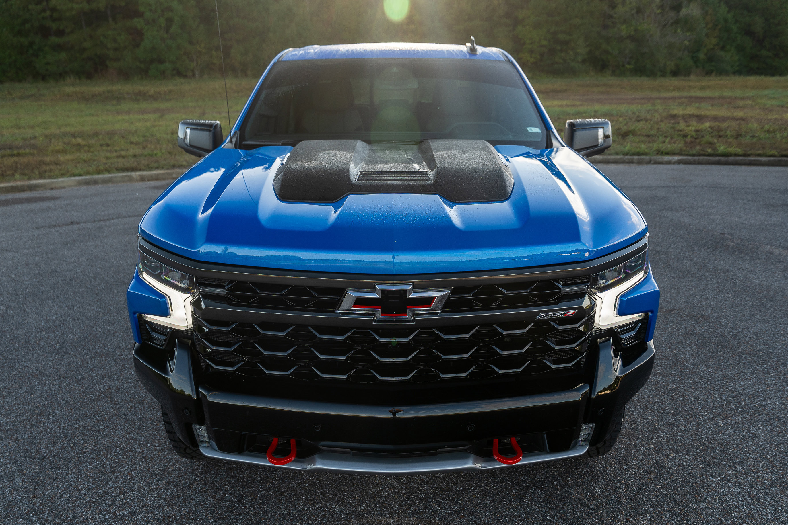 Used 2025 Chevrolet Silverado 1500 ZR2 image 12
