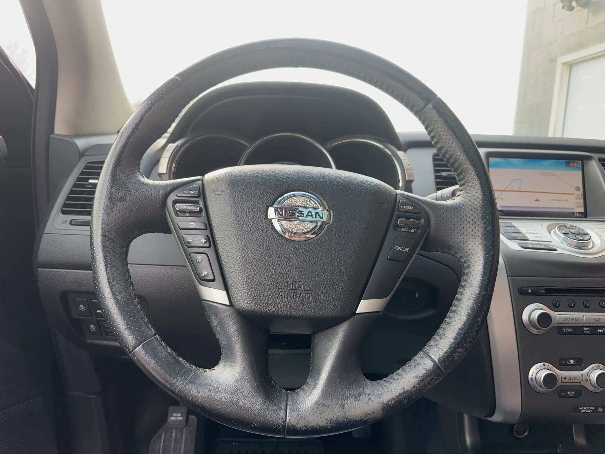 Used 2012 Nissan Murano LE w/ Platinum Pkg image 21