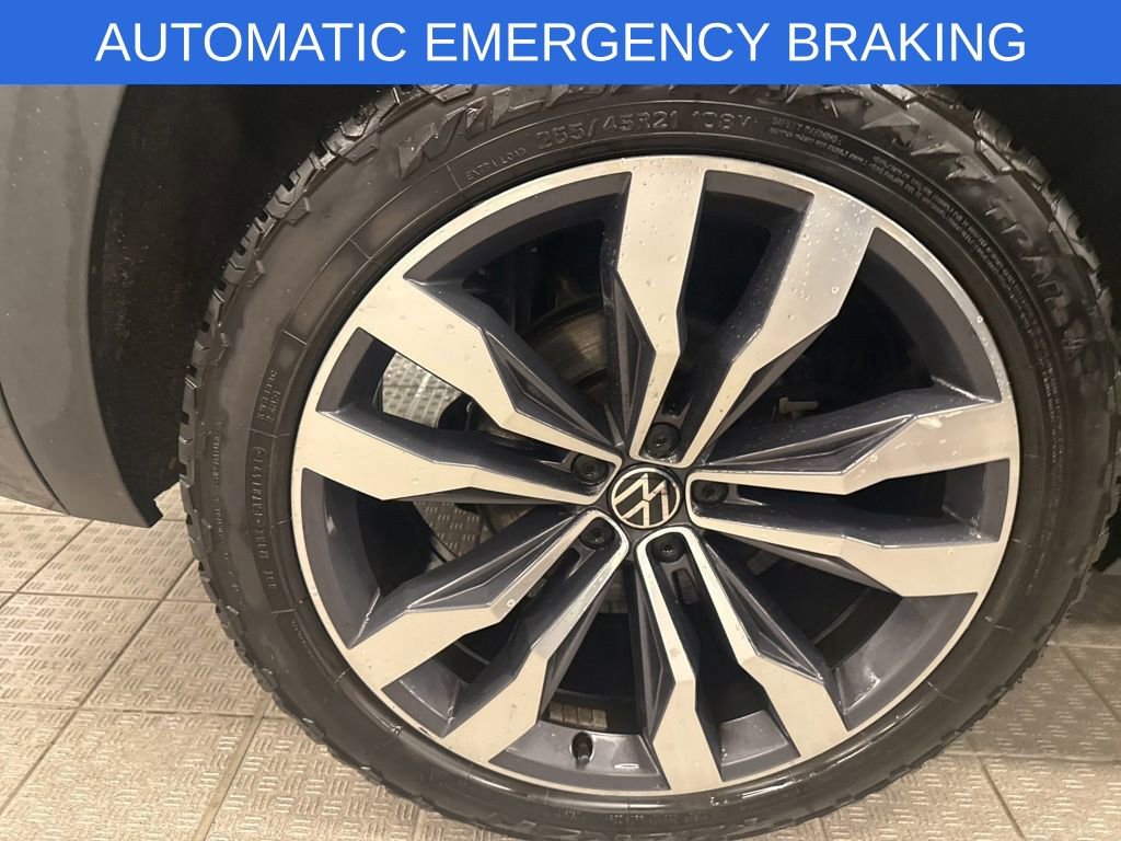 Used 2022 Volkswagen Atlas SEL Premium image 8