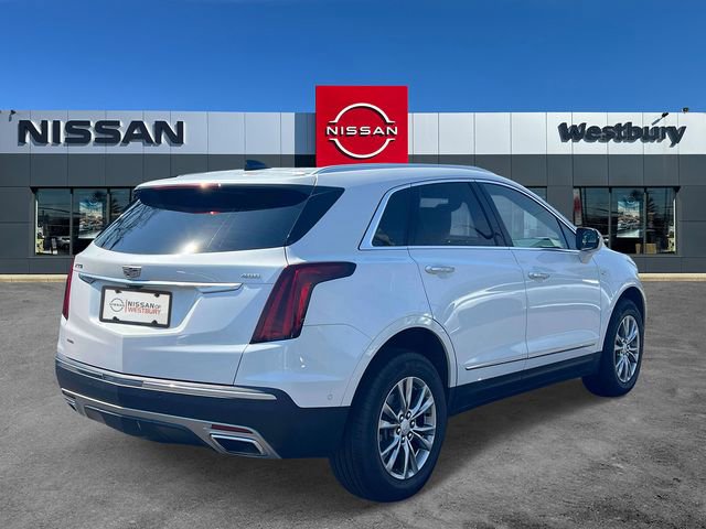 Used 2022 Cadillac XT5 Premium Luxury w/ Technology Package image 6