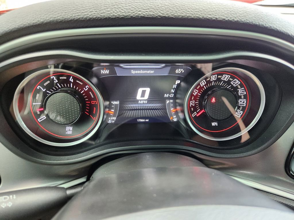 Used 2021 Dodge Challenger R/T Scat Pack RWD image 7