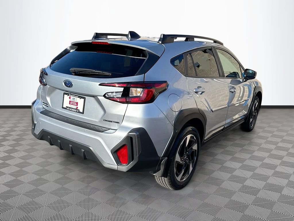 Certified 2026 Subaru Crosstrek 2.5i Limited AWD/4WD image 4