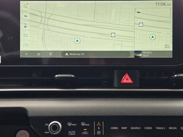 Certified 2026 Kia Carnival EX FWD image 15