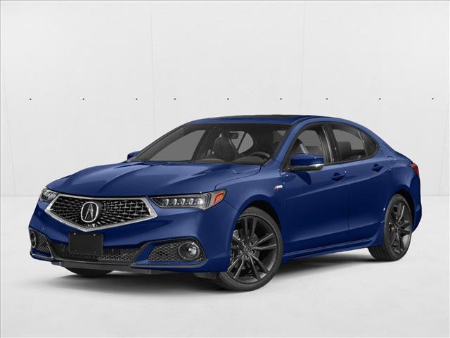 Used 2020 Acura TLX w/ A-SPEC Package