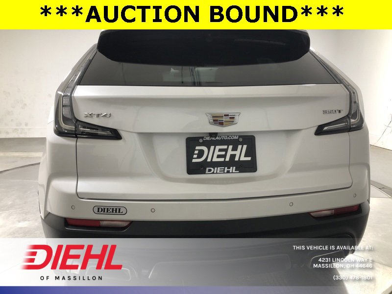 Used 2020 Cadillac XT4 Sport w/ Driver Awareness Package image 6