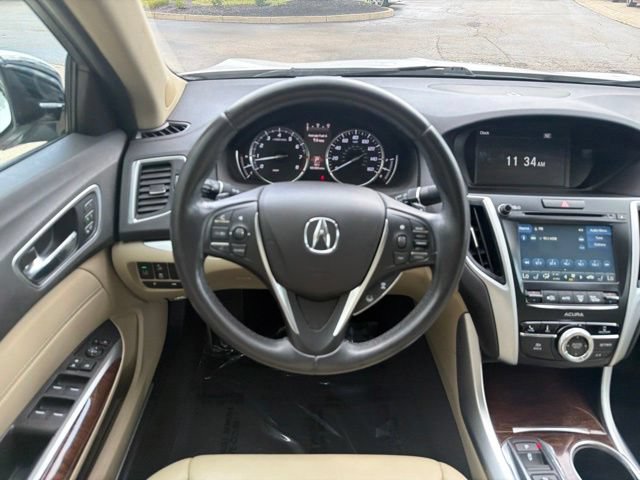 Used 2018 Acura TLX V6 SH-AWD image 13