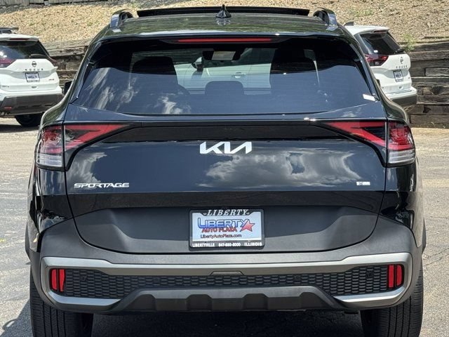 Used 2023 Kia Sportage X-Line w/ X-Line Premium Package AWD/4WD image 24