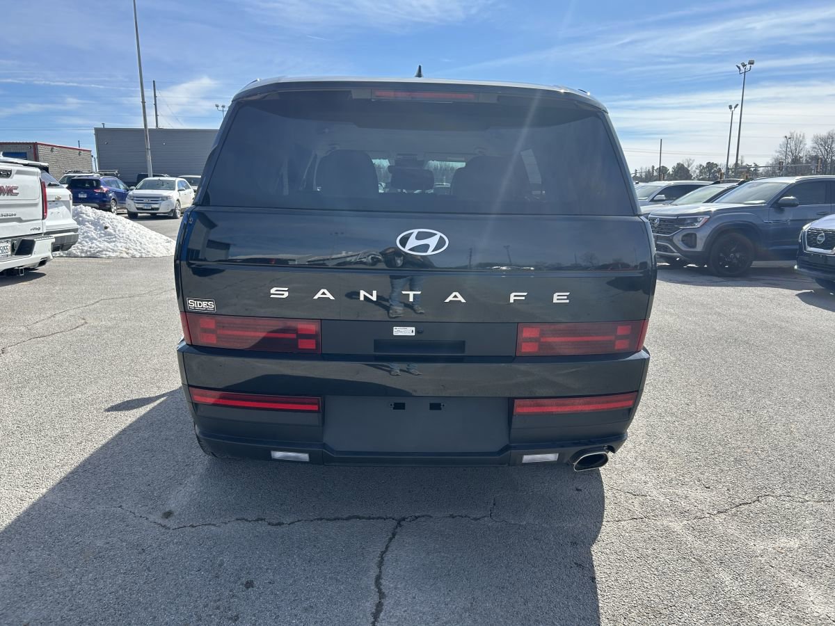 Used 2024 Hyundai Santa Fe SE image 7