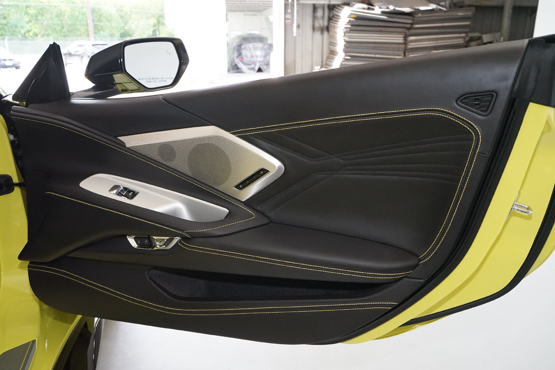 Used 2024 Chevrolet Corvette Z06 RWD image 20