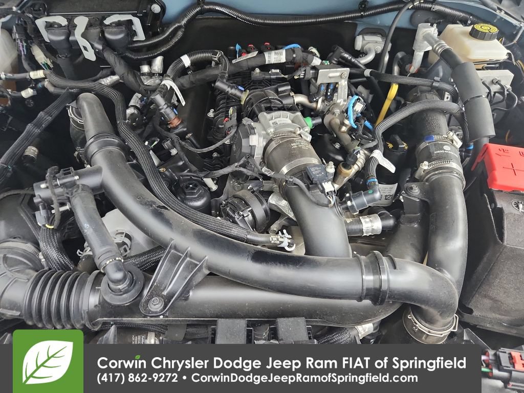 Used 2021 Ford Bronco First Edition AWD/4WD image 33