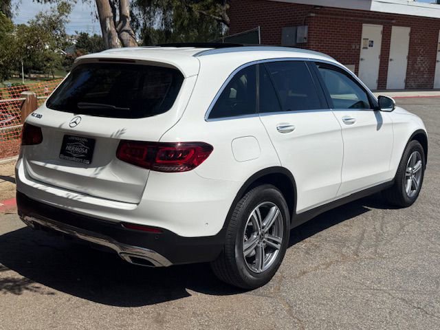 Used 2021 Mercedes-Benz GLC 300 image 18