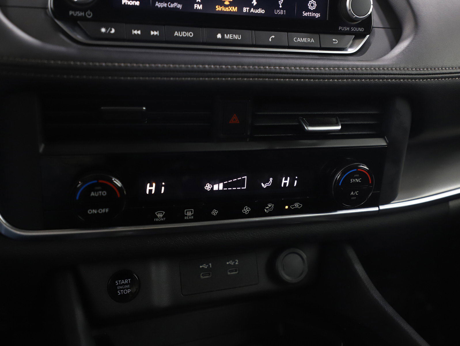 Used 2025 Nissan Rogue SV image 23