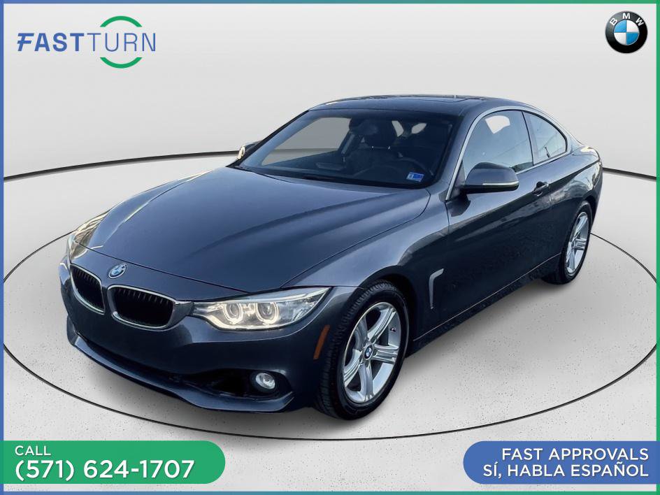 Used 2015 BMW 428i Coupe RWD image 26