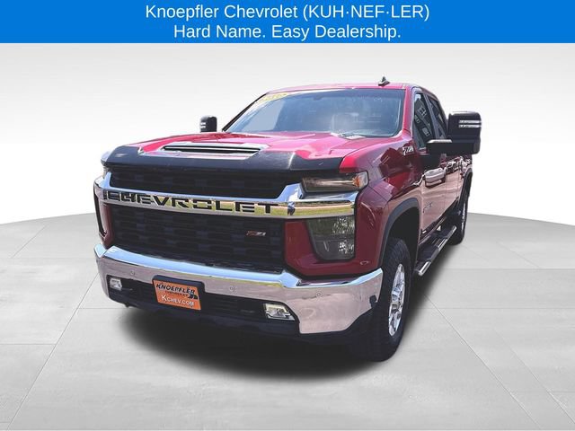 Used 2020 Chevrolet Silverado 2500 LT w/ All Star Edition