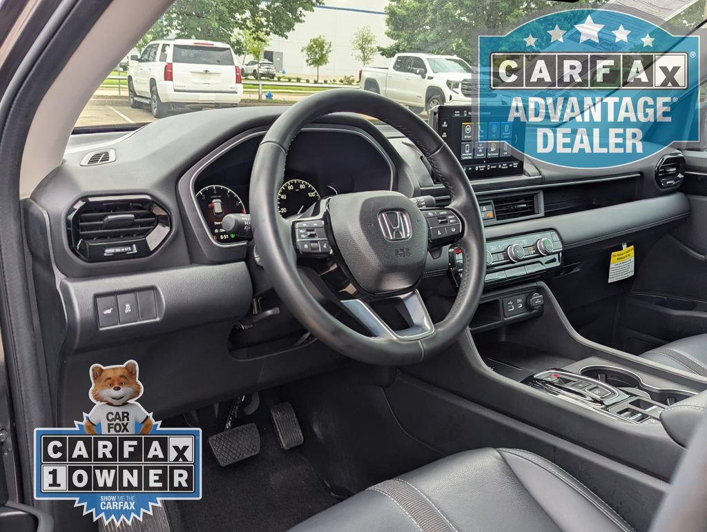 Used 2025 Honda Pilot EX-L image 4