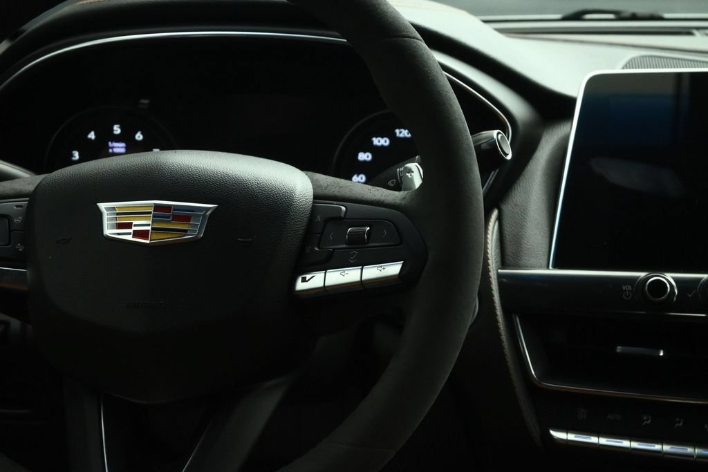 Used 2020 Cadillac CT5 V w/ Platinum Package AWD/4WD image 43