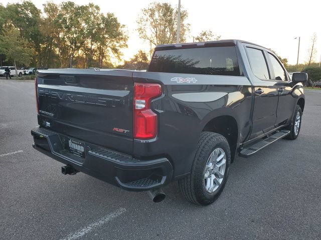 Used 2022 Chevrolet Silverado 1500 RST image 4