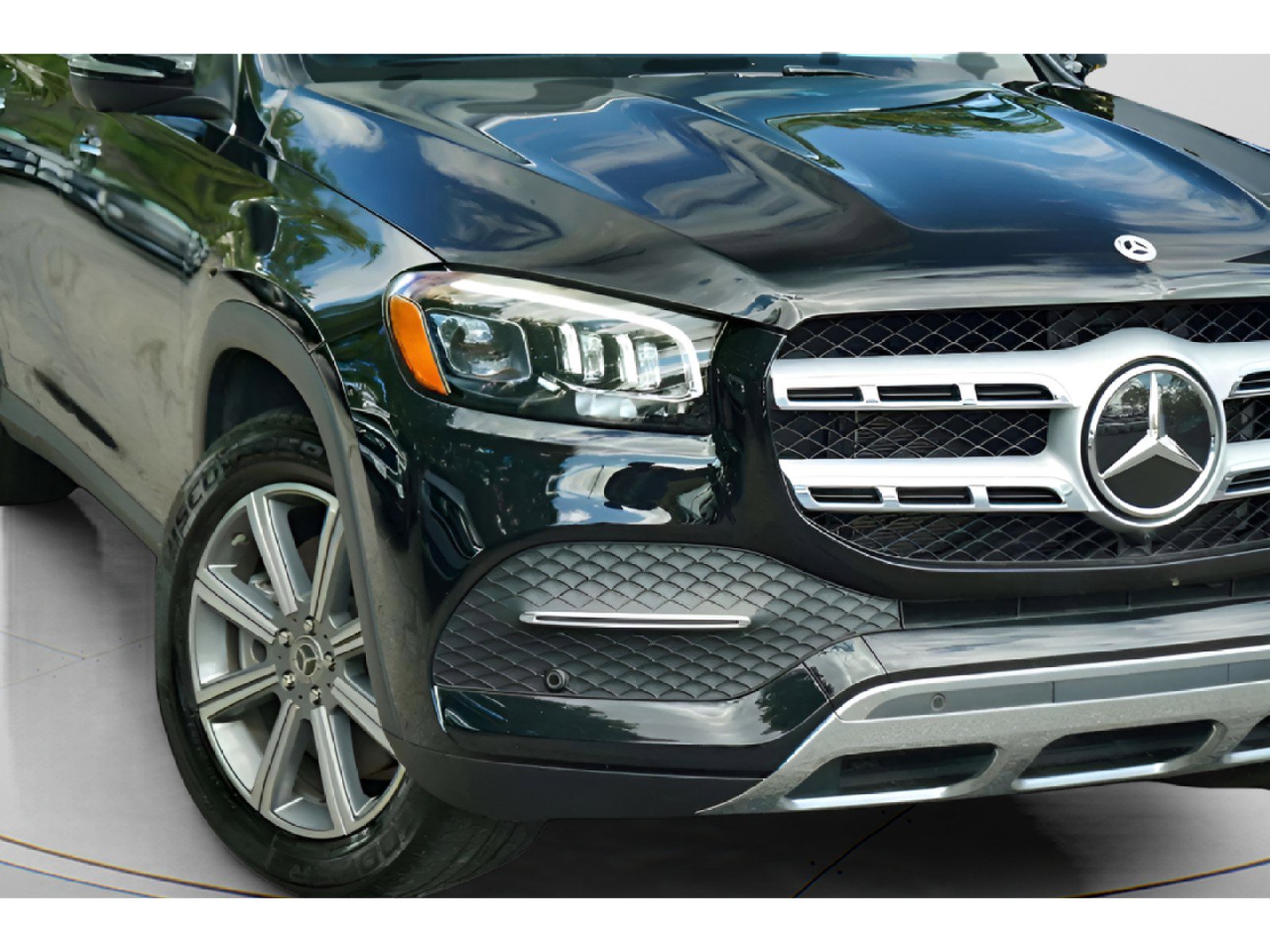 Used 2022 Mercedes-Benz GLS 450 4MATIC image 12