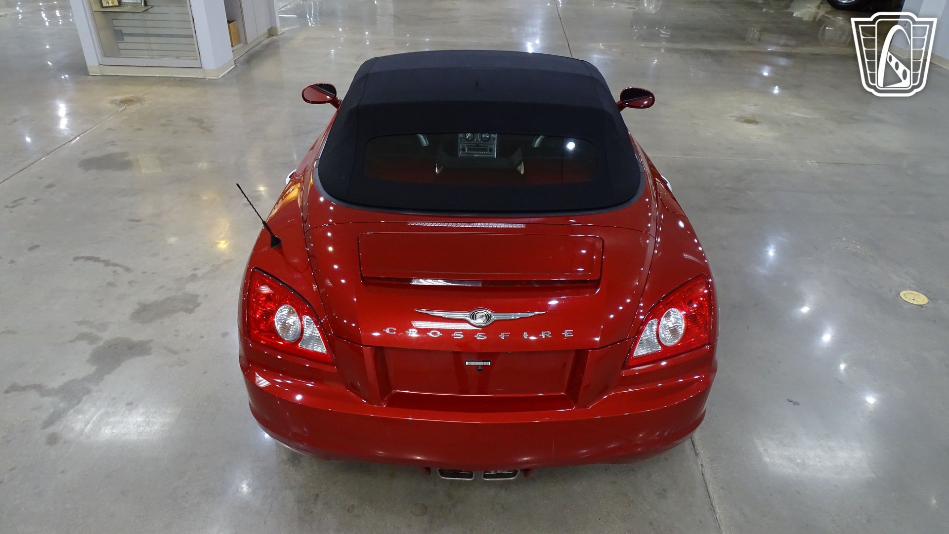 Used 2007 Chrysler Crossfire Convertible w/ Special Edition Group RWD image 11
