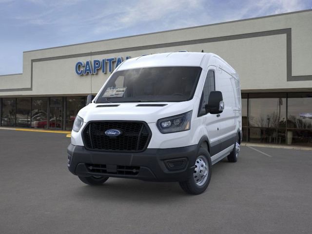 New 2025 Ford Transit 250 148 Medium Roof Extended AWD image 2
