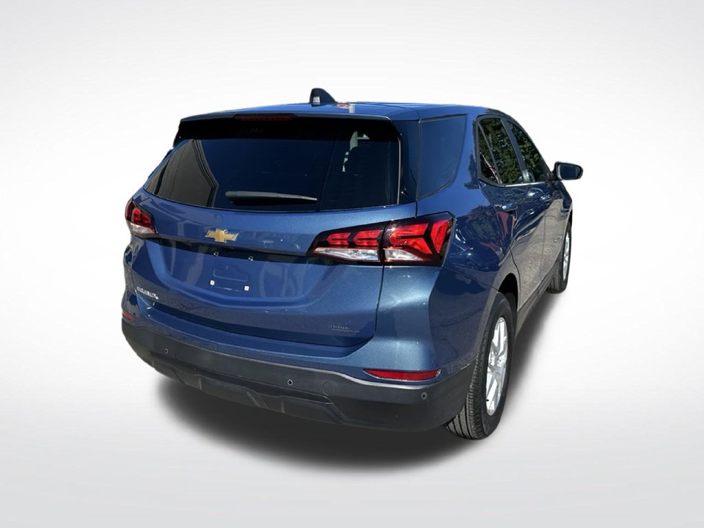 Certified 2024 Chevrolet Equinox LS w/ LS Convenience Package FWD image 6