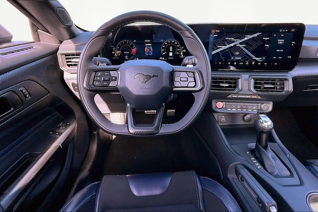 Used 2025 Ford Mustang Dark Horse image 8