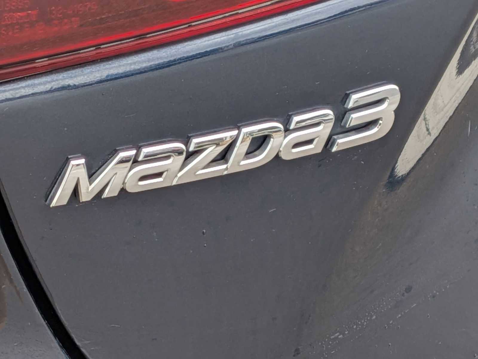 Used 2016 MAZDA MAZDA3 i Sport FWD image 12