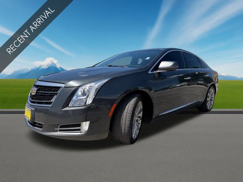 Used 2017 Cadillac XTS Luxury AWD/4WD 360° Tour