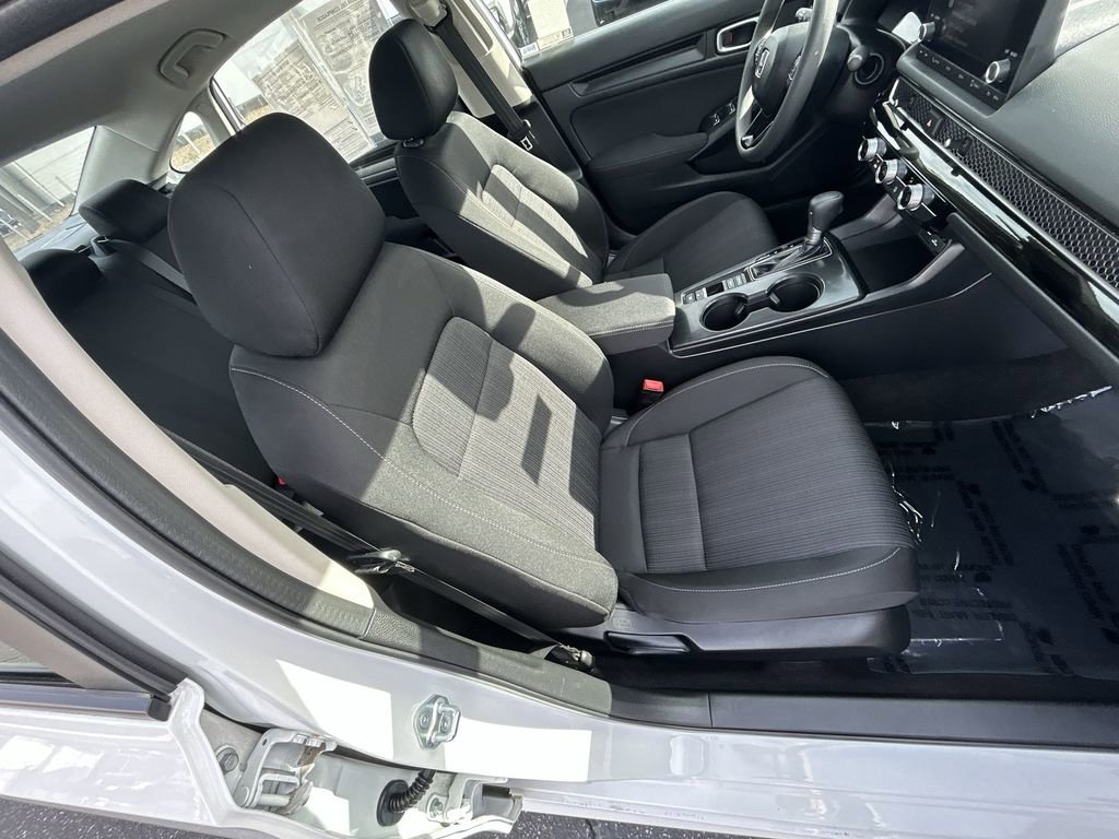 Certified 2023 Honda Civic LX image 25