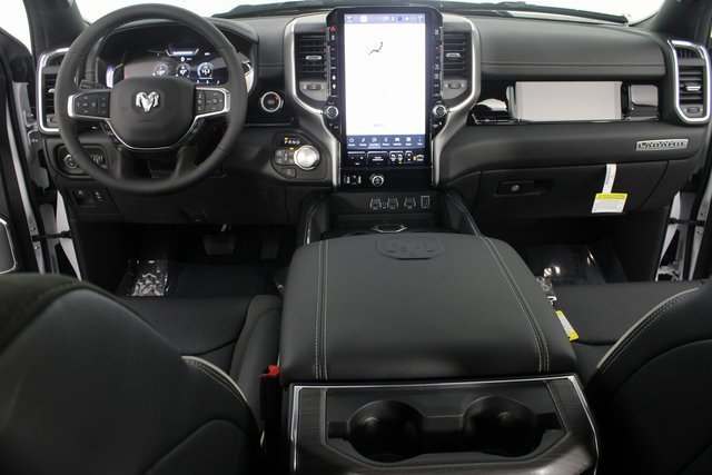 New 2026 RAM 1500 Laramie w/ Night Edition image 12