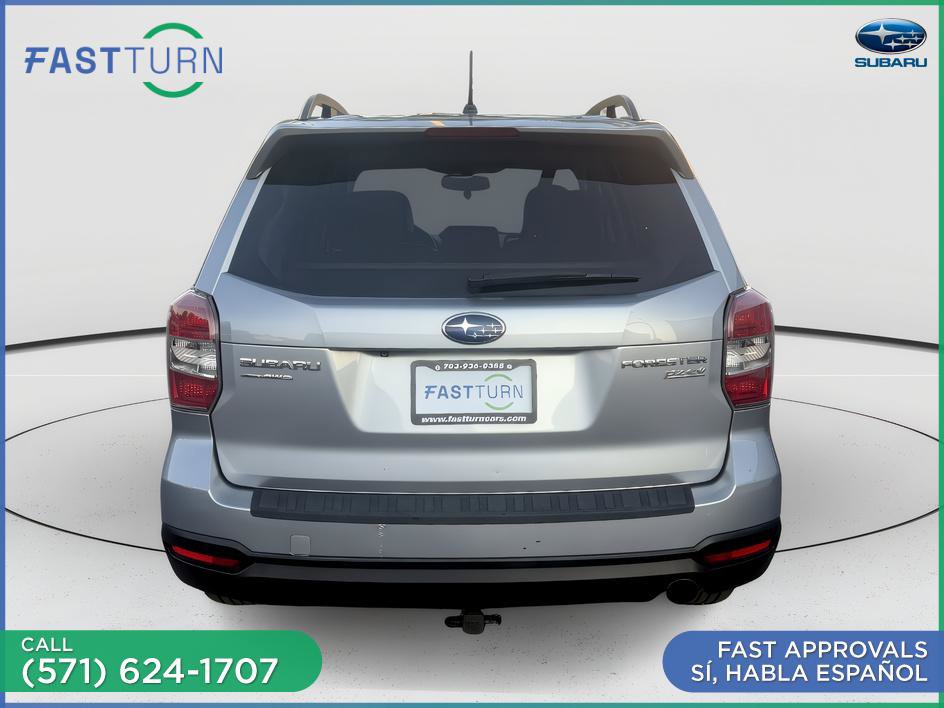Used 2014 Subaru Forester 2.5i Limited w/ Popular Package #2 AWD/4WD image 6