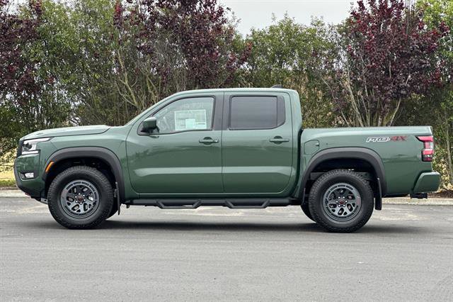 New 2026 Nissan Frontier PRO-4X image 7
