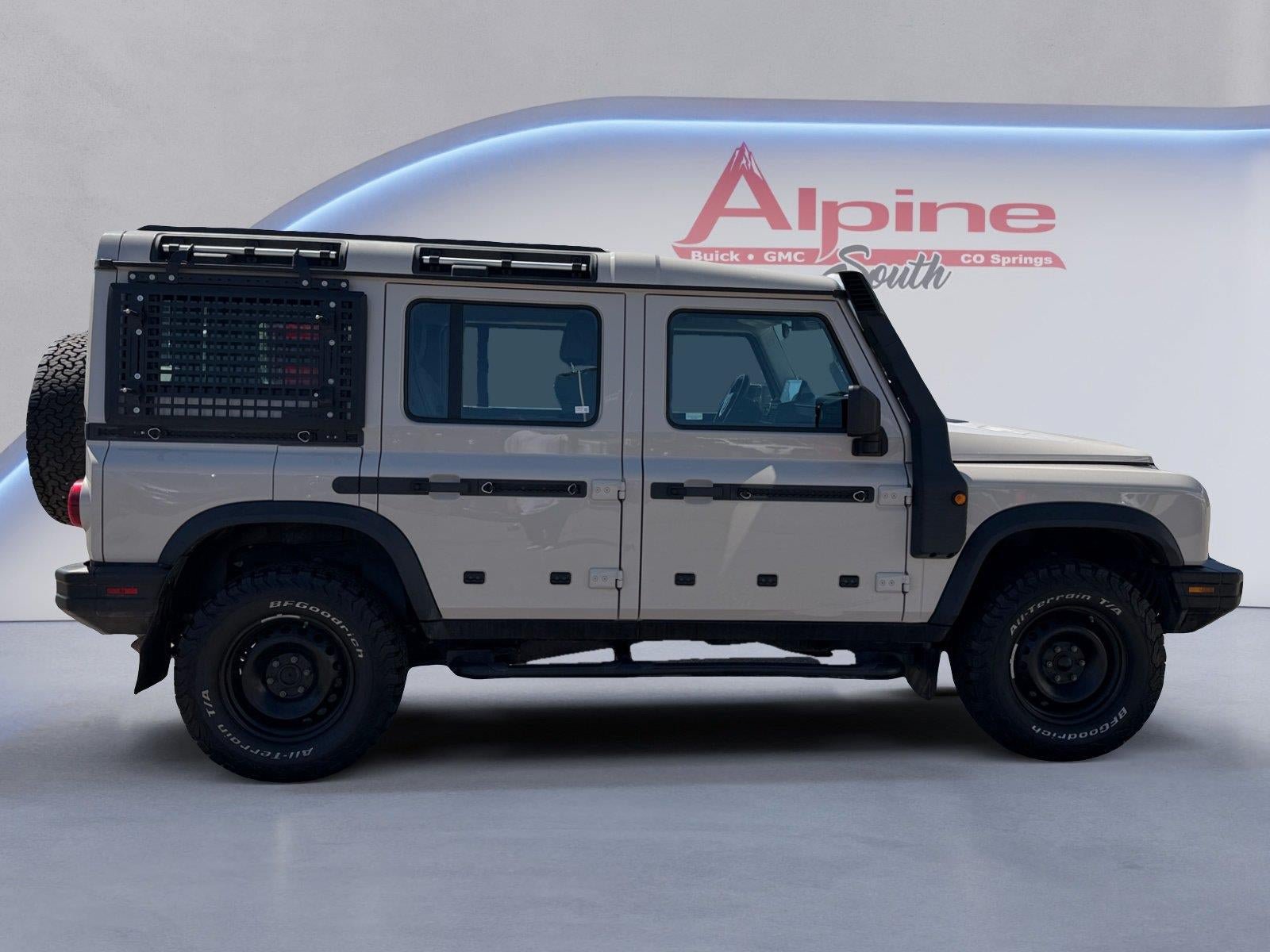 Used 2024 INEOS Grenadier Station Wagon AWD/4WD image 6
