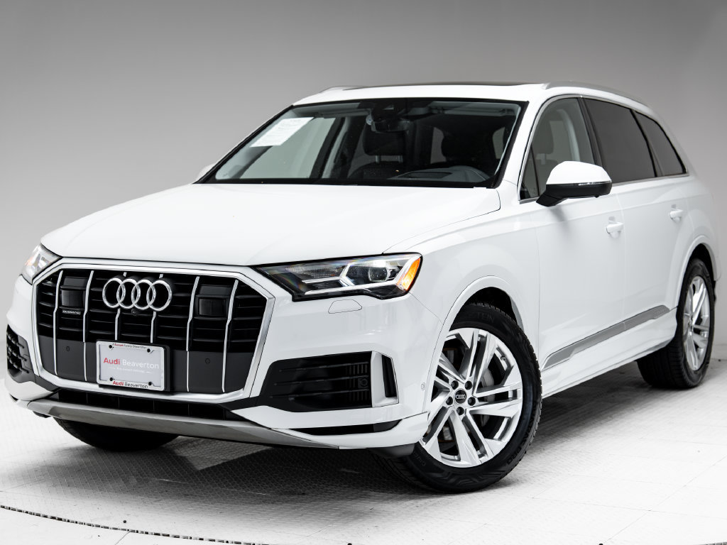 Used 2023 Audi Q7 3.0T Prestige w/ Prestige Package