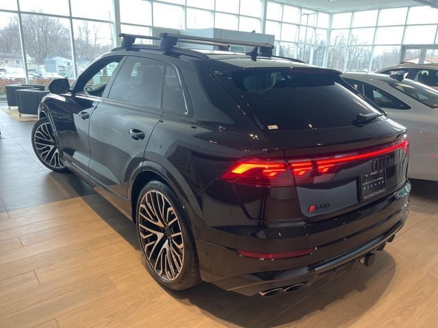 New 2026 Audi SQ8 Prestige image 2