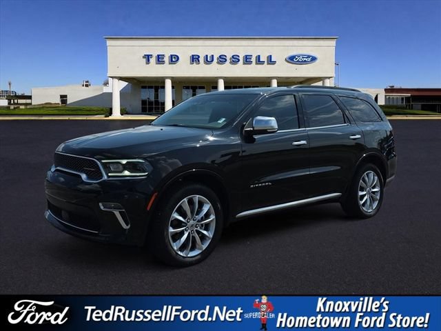 Used 2022 Dodge Durango Citadel