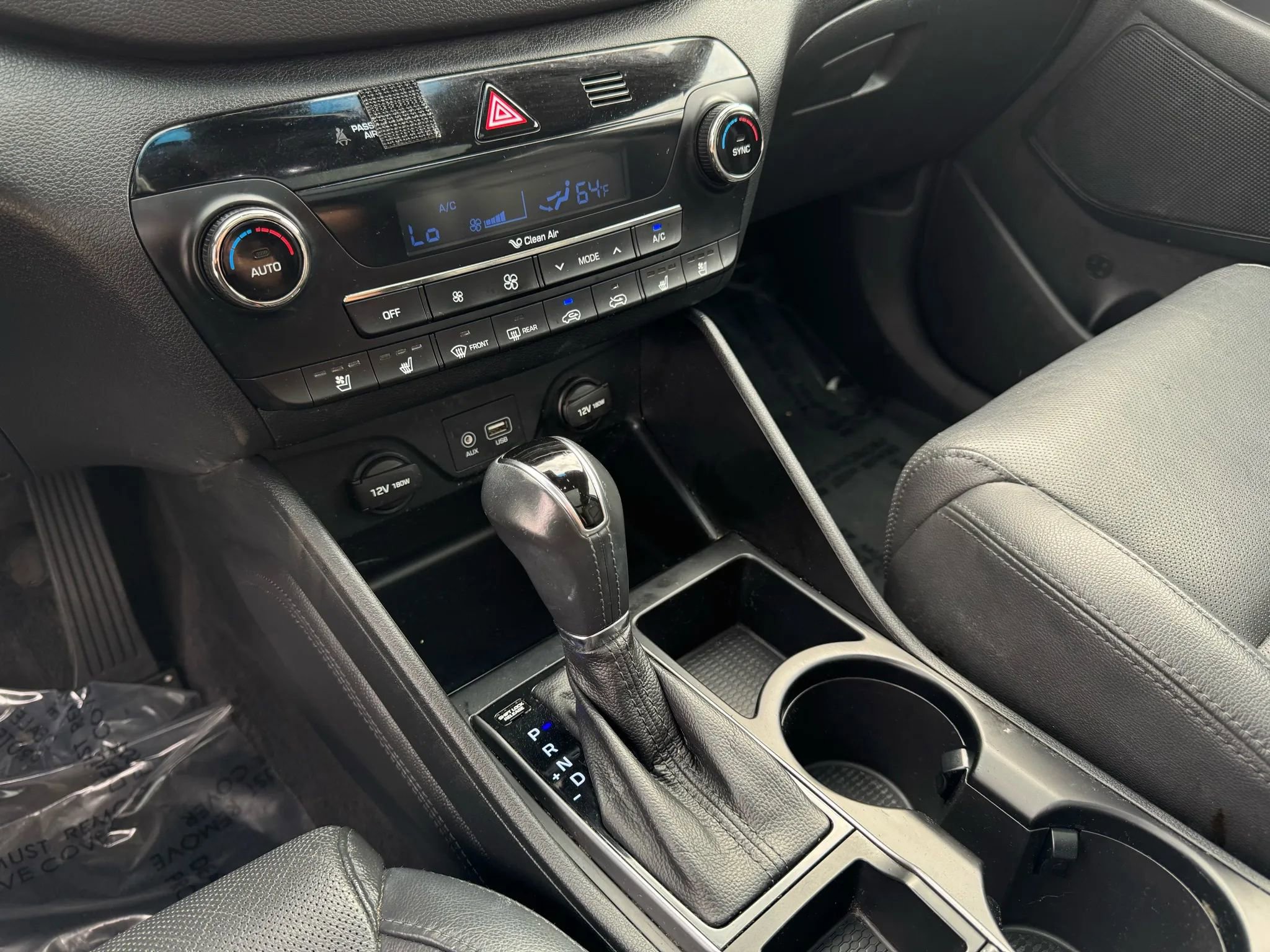 Used 2017 Hyundai Tucson Limited w/ Limited Ultimate Package 03 image 14