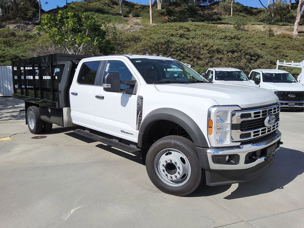 New 2026 Ford F450 XL w/ XL Chrome Package image 25