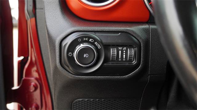 Certified 2021 Jeep Wrangler Unlimited Rubicon image 20