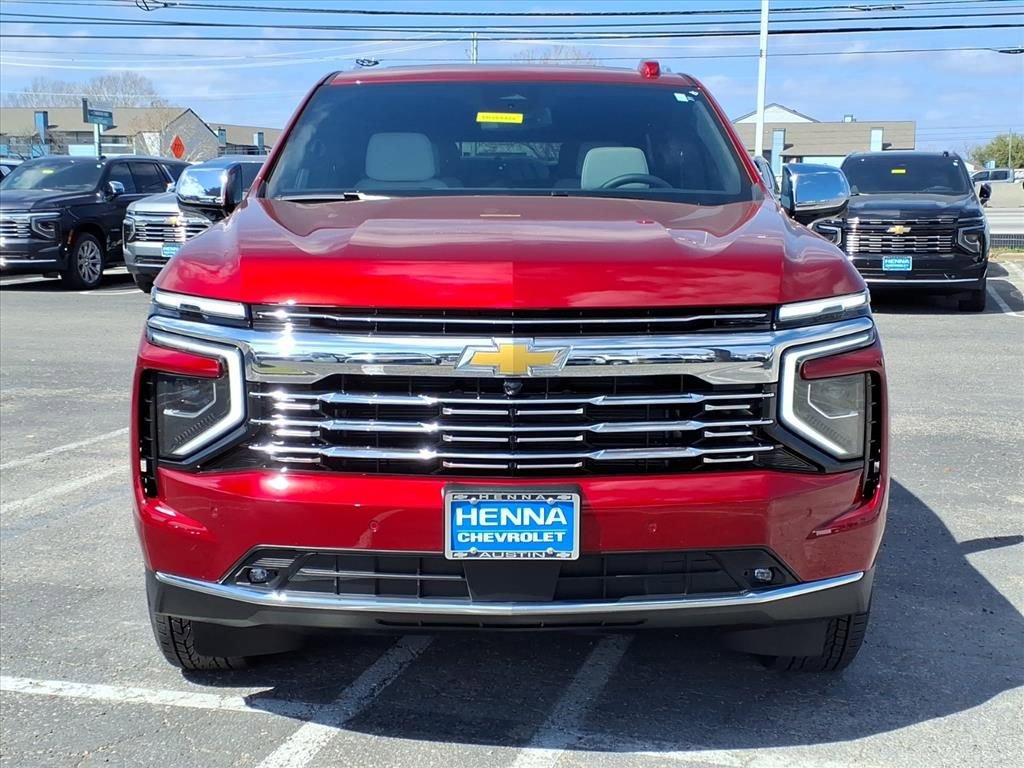 New 2026 Chevrolet Tahoe Premier w/ Sun And Tow Package RWD video 2
