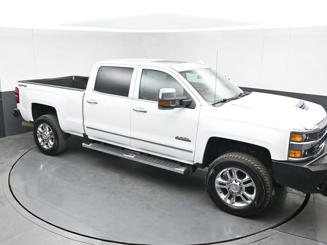 Used 2019 Chevrolet Silverado 2500 High Country w/ Duramax Plus Package image 1
