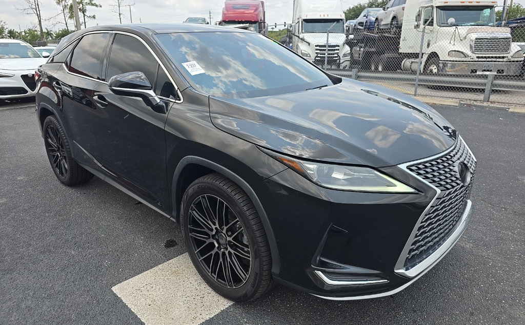 Used 2021 Lexus RX 350 FWD w/ Accessory Package image 2