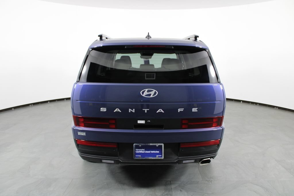 Certified 2026 Hyundai Santa Fe SEL FWD image 11