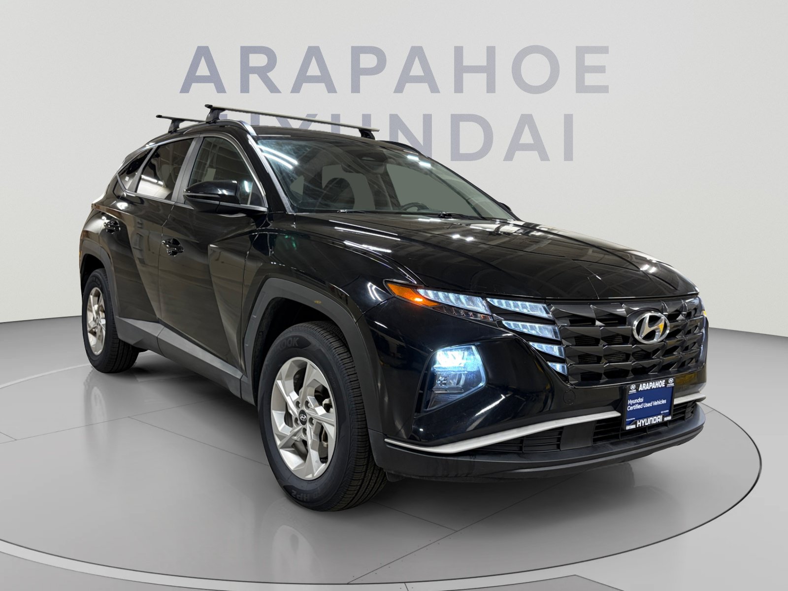Used 2023 Hyundai Tucson SEL AWD/4WD image 7