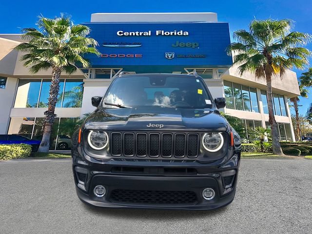 Used 2020 Jeep Renegade Altitude FWD image 3